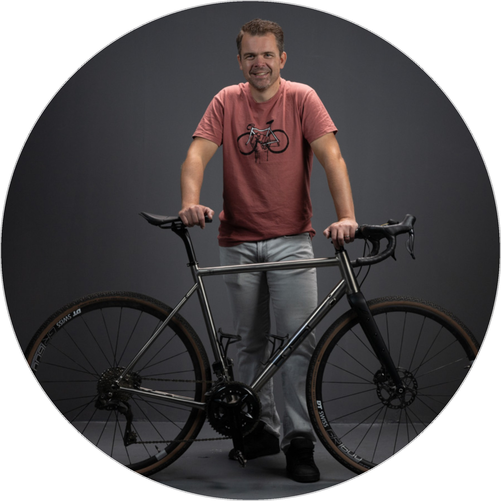 Henk Rövekamp - Creative data consultant henkmetfiets